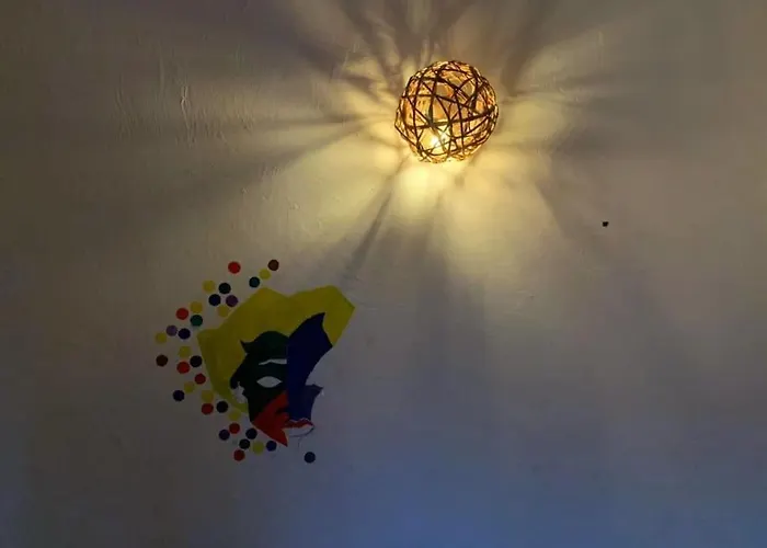 Amfibianhouse Dahab