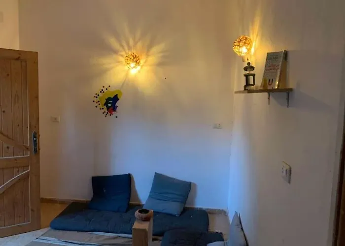 Amfibianhouse Alpesi faház Dahab