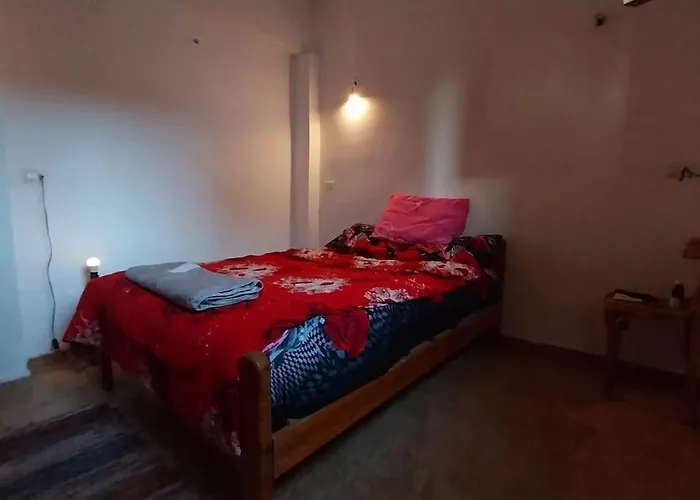Alpesi faház Amfibianhouse Dahab