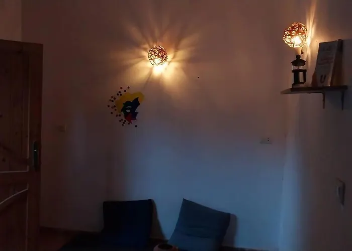 Amfibianhouse Alpesi faház Dahab