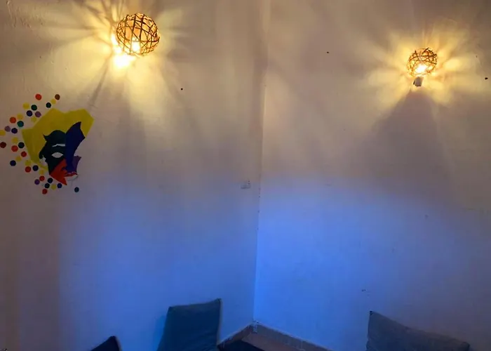 Amfibianhouse Dahab