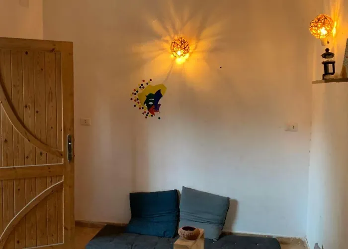Amfibianhouse * Dahab