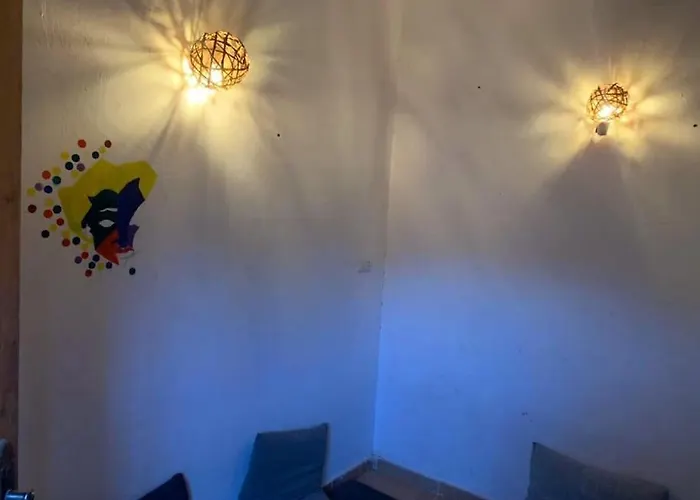 Amfibianhouse Alpesi faház