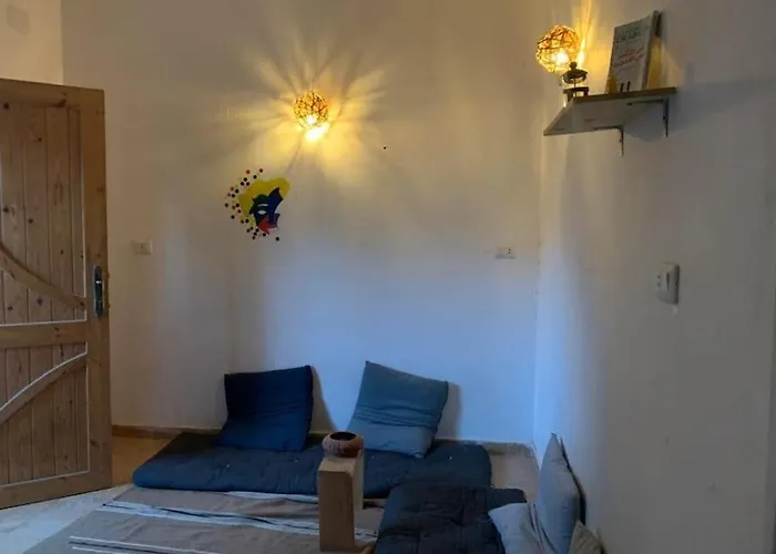 Amfibianhouse Alpesi faház Dahab