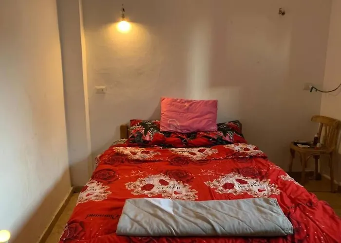 Alpesi faház Amfibianhouse Dahab