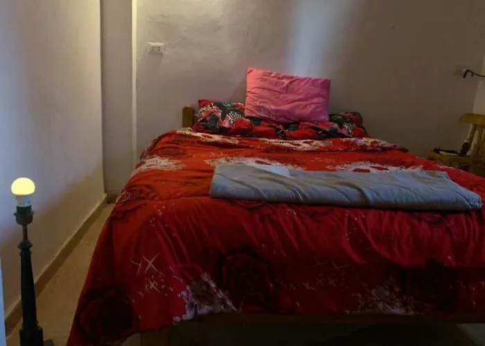 Alpesi faház Amfibianhouse Dahab