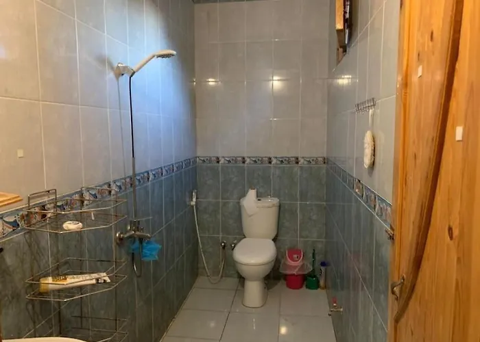 Amfibianhouse Alpesi faház Dahab