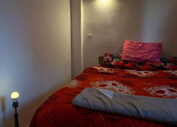 Amfibianhouse Alpesi faház Dahab