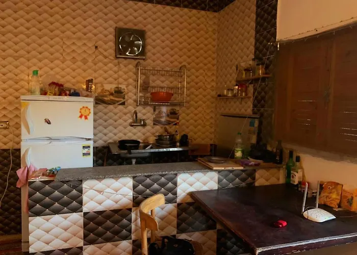 Alpesi faház Amfibianhouse Dahab